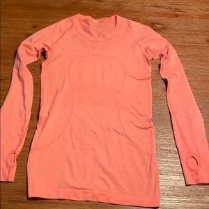 Lululemon Swiftly Tech Long Sleeve